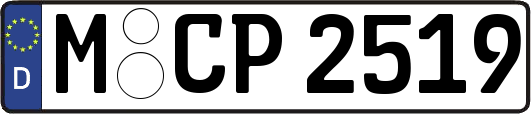 M-CP2519