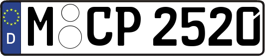 M-CP2520