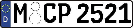 M-CP2521