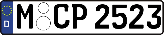 M-CP2523
