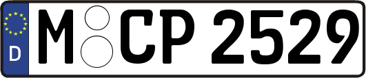 M-CP2529