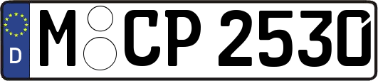 M-CP2530