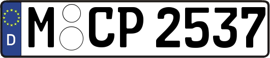 M-CP2537