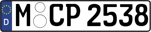 M-CP2538
