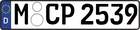 M-CP2539