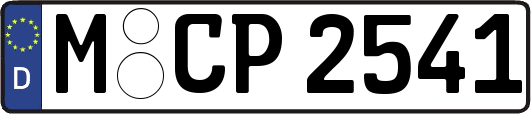 M-CP2541