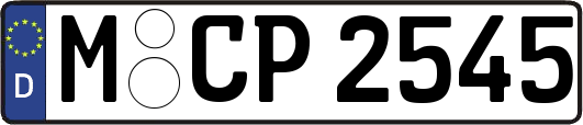 M-CP2545
