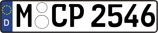 M-CP2546