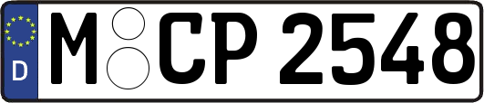 M-CP2548