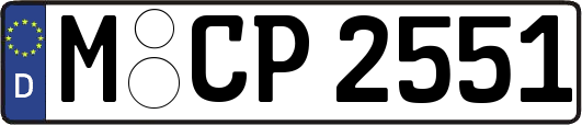 M-CP2551