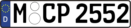M-CP2552
