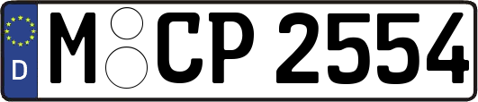 M-CP2554