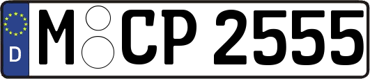 M-CP2555