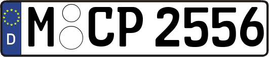 M-CP2556