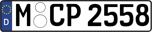 M-CP2558