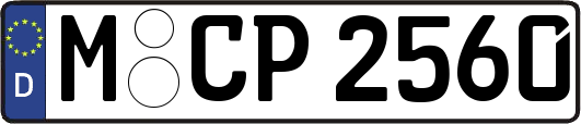 M-CP2560