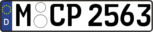 M-CP2563