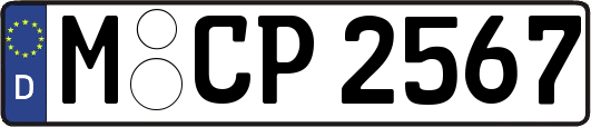 M-CP2567