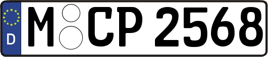 M-CP2568