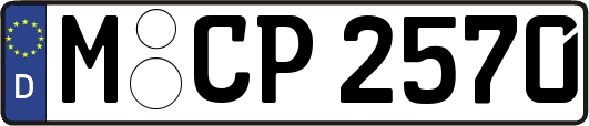 M-CP2570