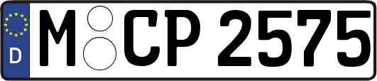 M-CP2575