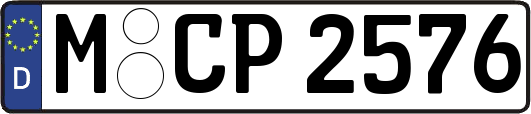 M-CP2576