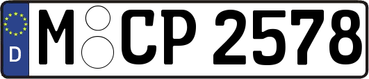 M-CP2578