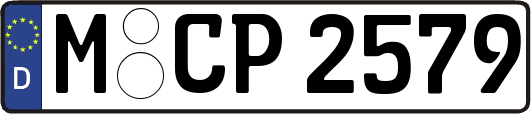 M-CP2579