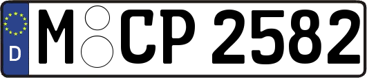 M-CP2582