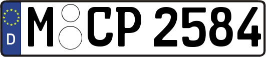 M-CP2584