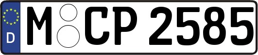 M-CP2585