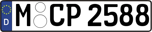 M-CP2588