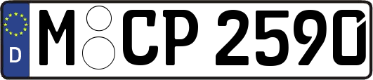 M-CP2590