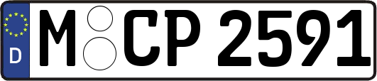 M-CP2591