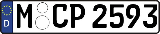 M-CP2593
