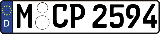 M-CP2594