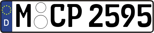M-CP2595