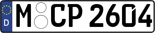 M-CP2604