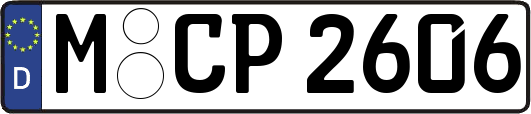 M-CP2606