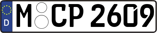M-CP2609
