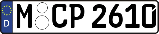 M-CP2610