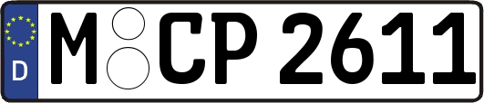 M-CP2611