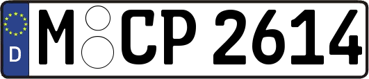 M-CP2614