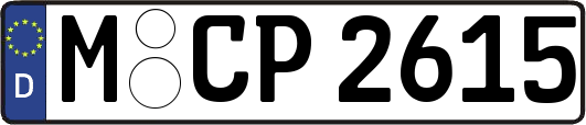 M-CP2615