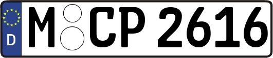 M-CP2616