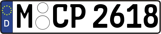 M-CP2618