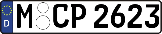 M-CP2623