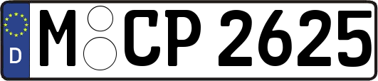 M-CP2625