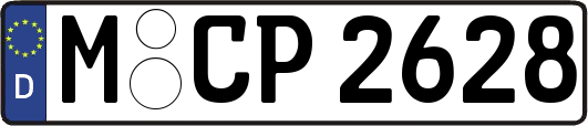 M-CP2628
