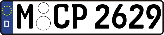M-CP2629